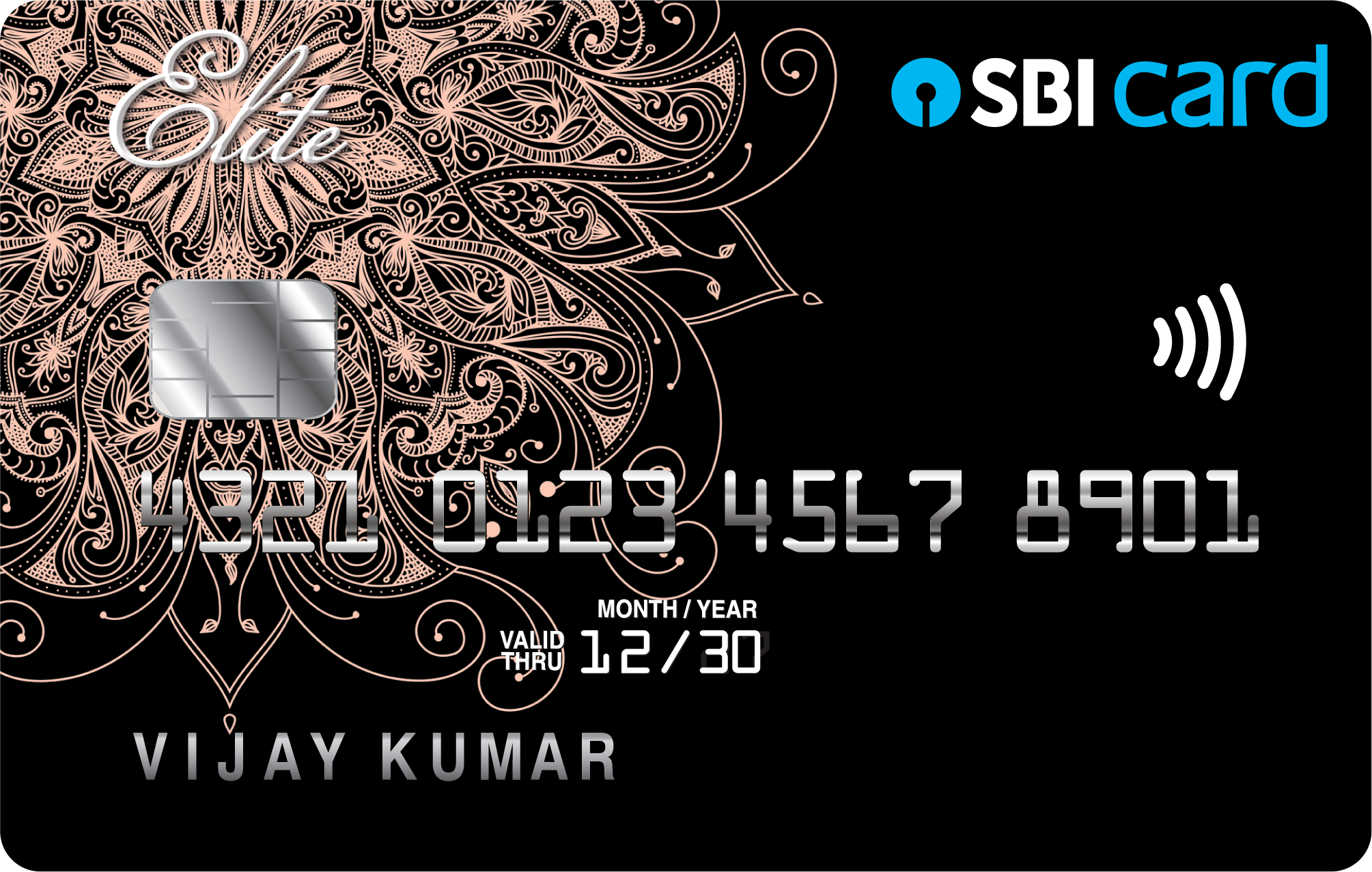 SBI Card ELITE