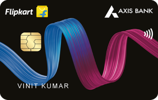 FLIPKART AXIS BANK Credit Card