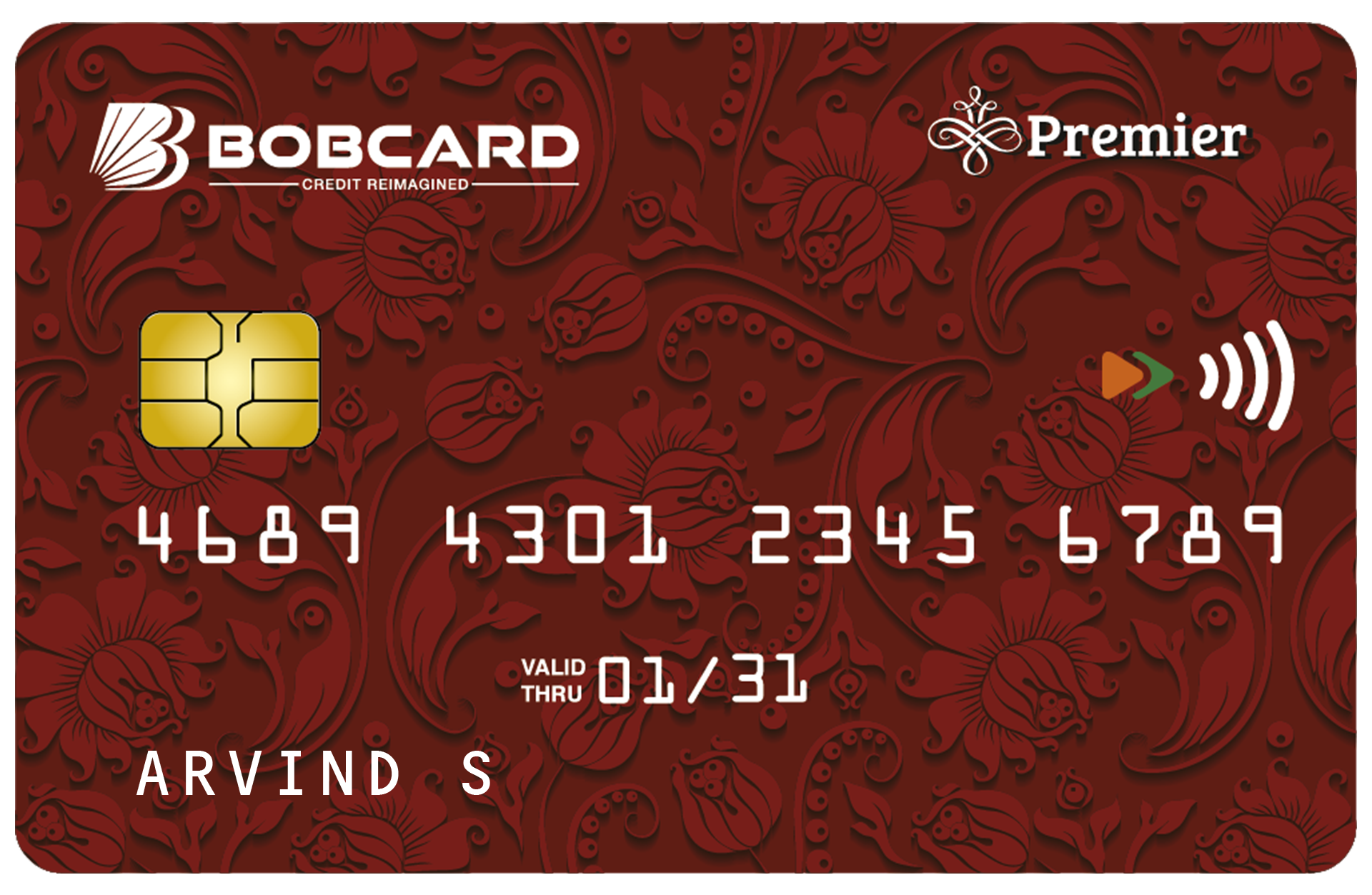 BOBCARD Premier