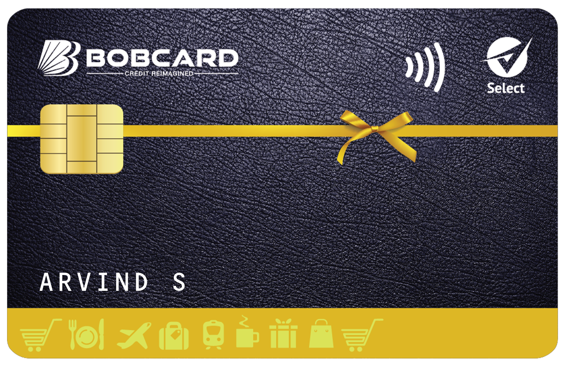 BOBCARD Select