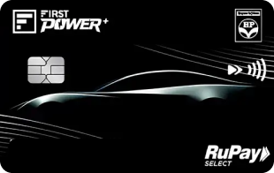 FIRST Power Credit Card
