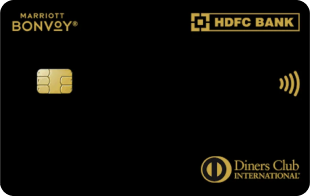 MARRIOTT BONVOY Credit Card