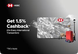 HSBC Credit Card