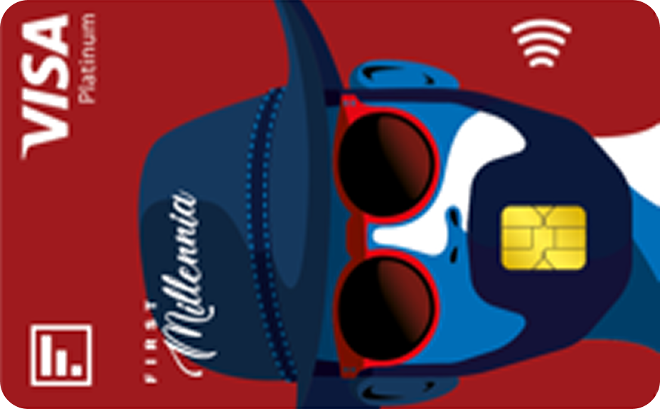 FIRST Millennia Credit Card