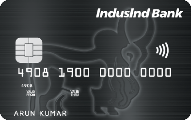 Platinum Credit Card