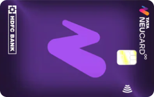 TATA NEU INFINITY Credit Card