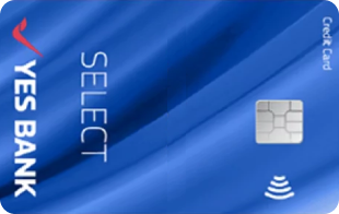SELECT Credit Card